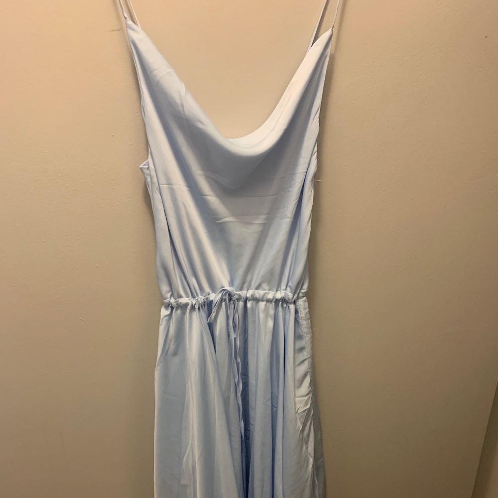 Blue Dress- Hello Molly